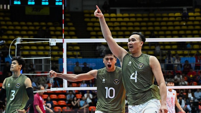 Tim Voli Putra ke Final SEA Games 2025, Pelatih Ungkap Kuncinya