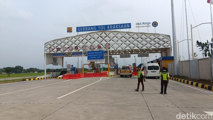 Dulu Probowangi, Tol Prosiwangi Fungsional Gratis di Libur Nataru Ini!