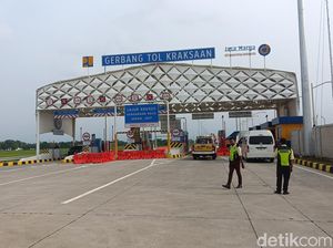 Dulu Probowangi, Tol Prosiwangi Fungsional Gratis di Libur Nataru Ini!