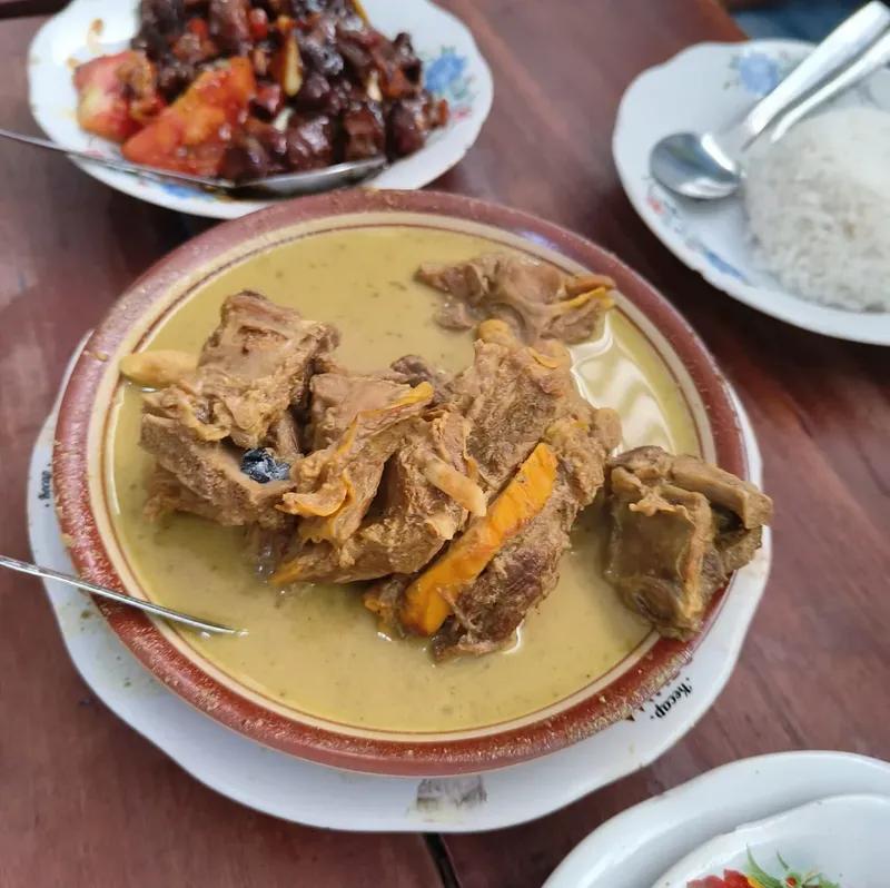 Tongseng kambing Tongseng kambing enak di Jakarta.