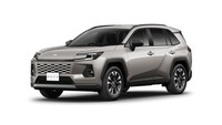 Toyota RAV4 terbaru hadir dalam dua tipe Z dan Adventure. Keduanya hanya mengusung mesin hybrid. Foto: Dok. Toyota Global