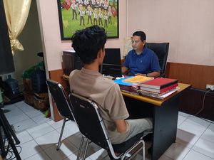 Curi Laptop Teman Kos, Mahasiswa di Mataram Dibekuk Polisi