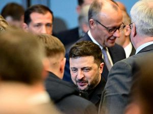 Video: Uni Eropa Beri Pinjaman 90 Miliar Euro ke Ukraina