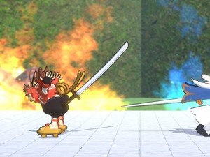 Unik atau Aneh? Turnamen Esports Game Fighting Ini Mainnya Pakai Pantat