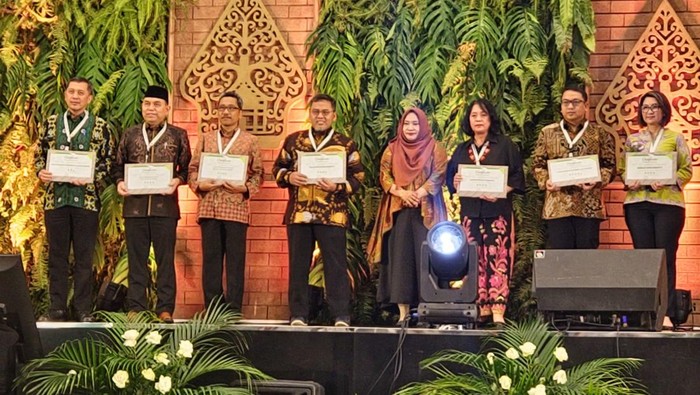 Peringkat Universitas Terbuka Melesat dalam UI Greenmetric 2025