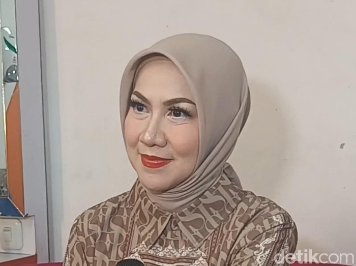 Venna Melinda Ingin Ajak Vania Liburan Akhir Tahun Bertemu Verrell