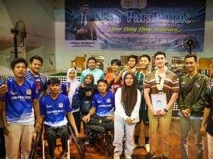 Verrell Bramasta Dorong Penguatan Ekosistem Olahraga Untuk Disabilitas