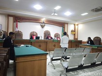 Korupsi Dana Desa Rp 850 Juta, Kaur Jegu Tabanan Dihukum 6 Tahun Bui