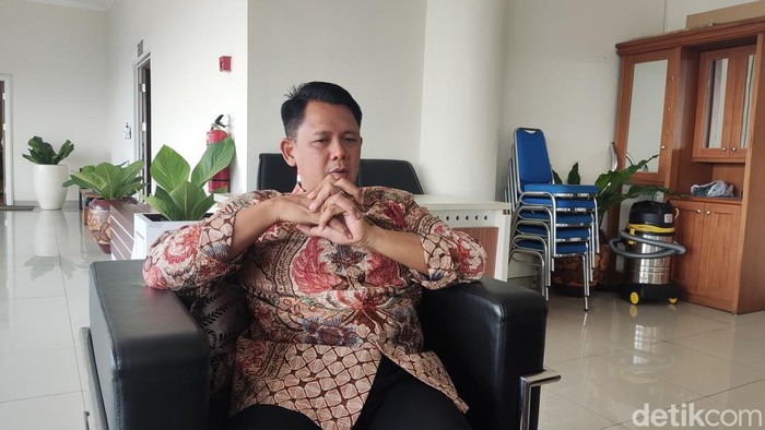 Kata Wabup Sleman Usai Disebut di Sidang Korupsi Eks Bupati Sri Purnomo