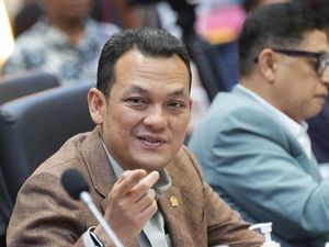 NasDem Protes Laporan Tempo soal Isu Merger dengan Gerindra