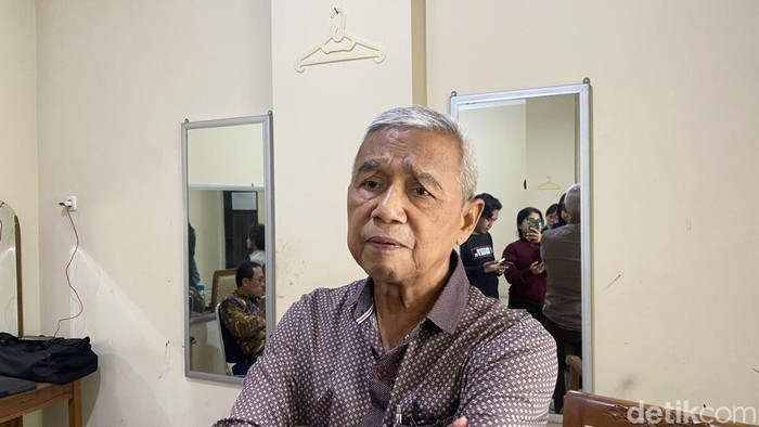 Busyro Muqoddas Sebut Bencana Sumatera Tragedi Kemanusiaan, Soroti Izin Tambang