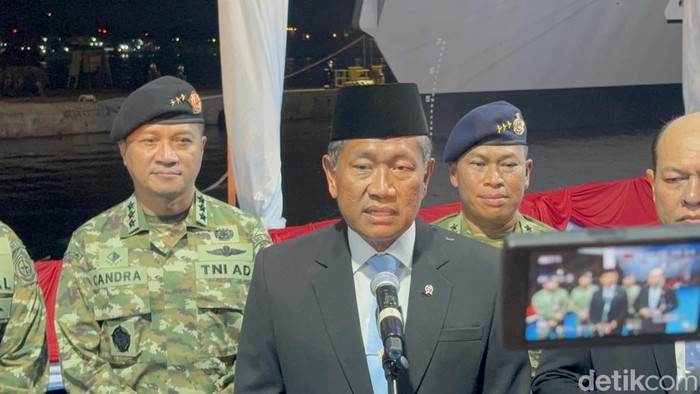 Perkuat Alutsista, Pemerintah Akan Tambah Kapal Perang Buatan Sendiri