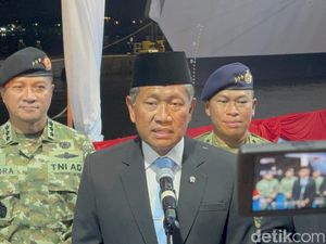 Perkuat Alutsista, Pemerintah Akan Tambah Kapal Perang Buatan Sendiri