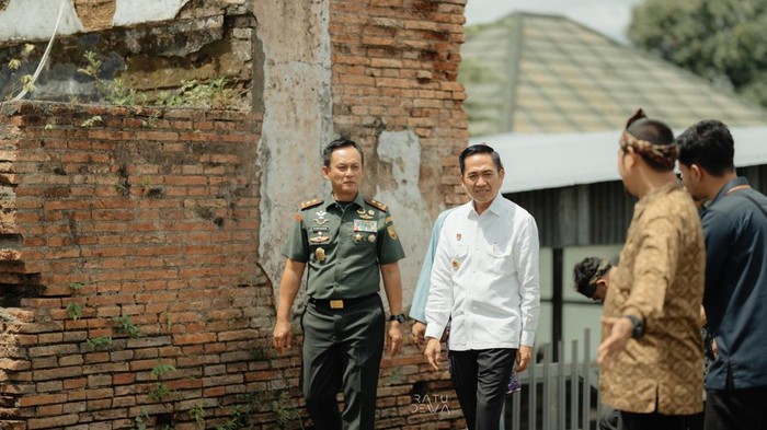 Warga Palembang Bisa Nikmati Bagian Ikon Sejarah di Area Dalam BKB