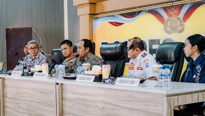 Langkah Pemkot Cimahi Pastikan Nataru Berjalan Aman-Nyaman