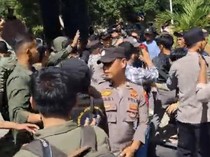 Warga di Konsel Demo Tolak Perluasan Lahan Sawit di Kawasan Konservasi