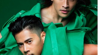 Member Boyband Sepi Job, Beralih Jadi Supir Bus Tuai Pujian Netizen