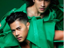 Member Boyband Sepi Job, Beralih Jadi Supir Bus Tuai Pujian Netizen