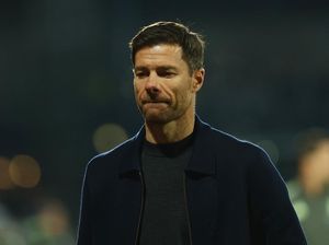 Viral Video Xabi Alonso Diacuhkan Pemain Real Madrid, Warganet Murka