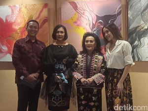 Seniman Bersatu dalam Palette for Sumatera, Galang Dana untuk Korban Bencana