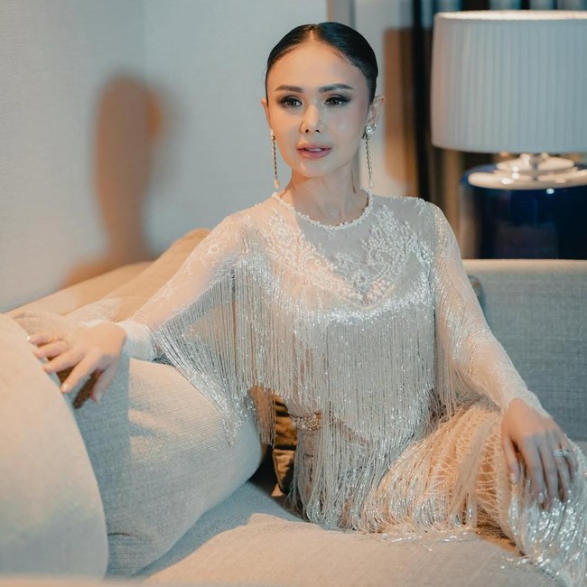 Yuni Shara Risih soal Hoax Orang Ketiga, Maia Estianty Coba Tenangkan