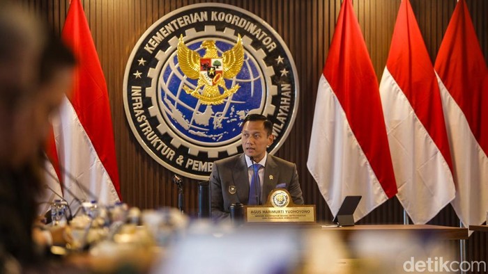 AHY Evaluasi Tata Ruang Usai Bencana Sumatera, Segera Rehabilitasi Hulu DAS