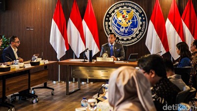 AHY Bahas Diskon Transportasi hingga Antisipasi Cuaca Ekstrem Jelang Nataru