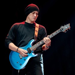 Gitar PRS Andra Ramadhan Dilelang untuk Korban Banjir, Dibuka Rp 10 Juta