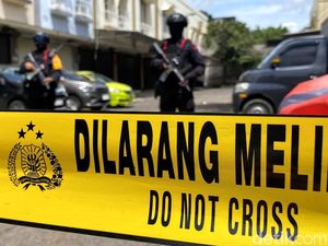 Sederet Fakta Benda Mencurigakan di Depan Gereja Bandung