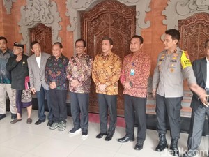 Mahfud Md Singgung Beking Kasus Saat Serap Aspirasi soal Reformasi Polri