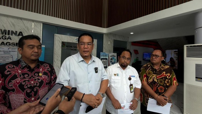 Patra Niaga Sumbagsel Pastikan Stok BBM-LPG Aman Selama Momen Nataru