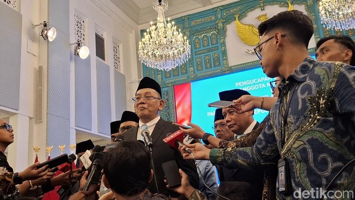 Baru Dilantik Prabowo, Anggota KY Pastikan Independen Awasi Hakim