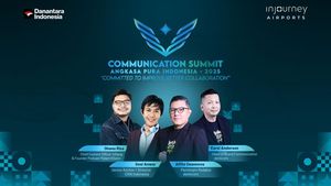 Communication Summit 2025: Memperkuat Strategi Komunikasi di Era Digital Angkasa Pura Indonesia