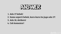  Ini dia jawaban buat kamu yang penasaran. (Aida Adha Siregar/detikHealth)