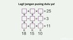 Jangan Ngaku Jago Matematika kalau Tak Bisa Jawab Soal Ini Hitungan Detik!