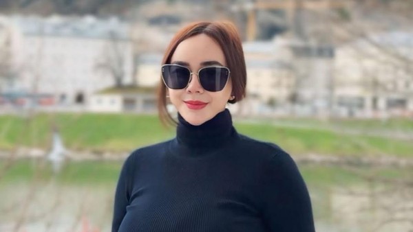 Aura Kasih Tenang Rehat dari Medsos, Kini Malah Terseret Isu Perceraian