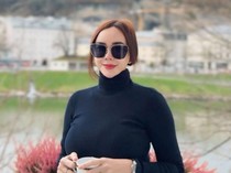 Aura Kasih Tenang Rehat dari Medsos, Kini Malah Terseret Isu Perceraian