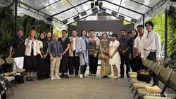 Tak Sekadar Runway, Bali Fashion Trend 2025 Pamerkan Karya Narapidana