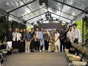 Tak Sekadar Runway, Bali Fashion Trend 2025 Pamerkan Karya Narapidana