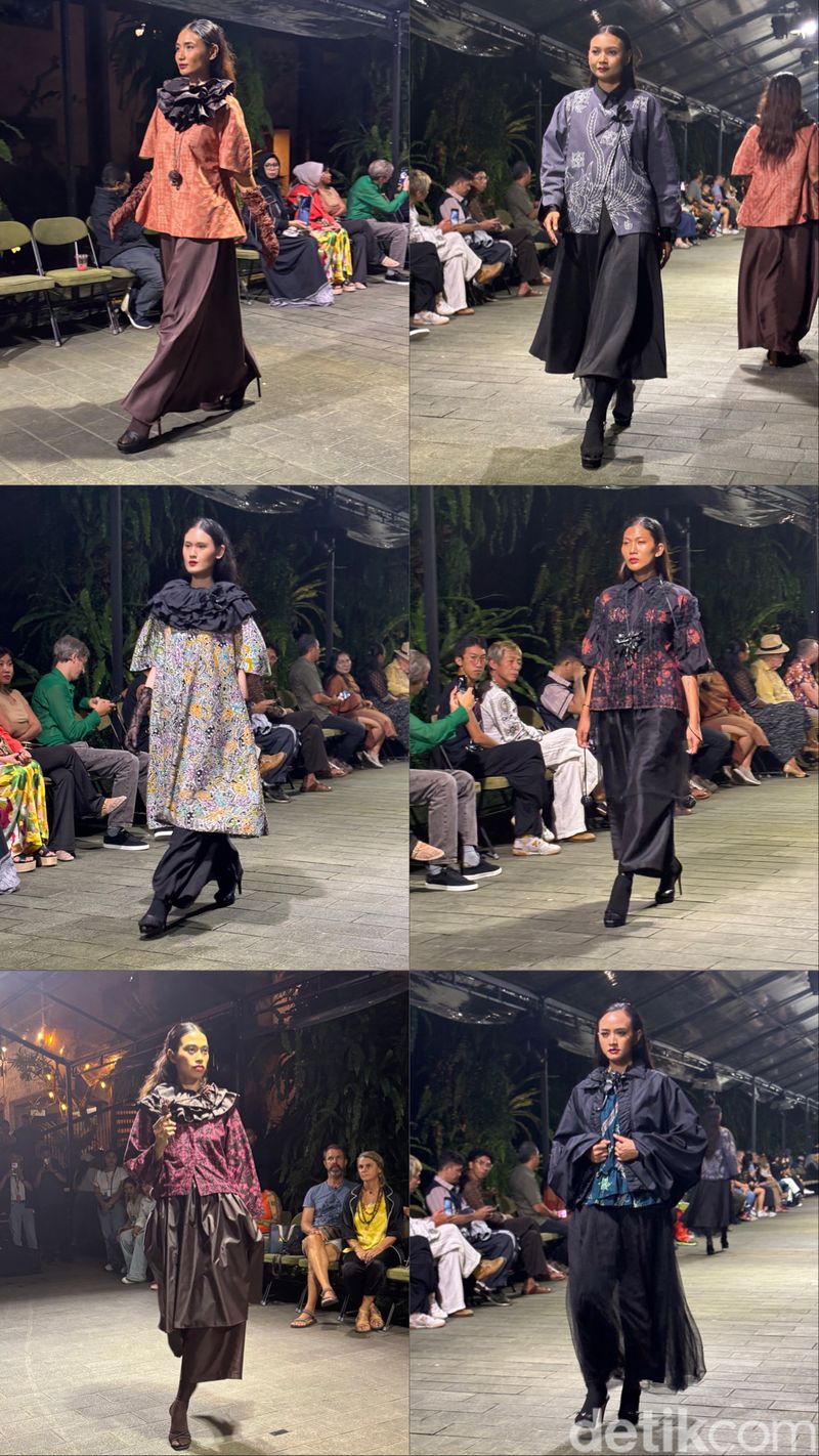 Bali Fashion Trend 2025 Bali Fashion Trend 2025