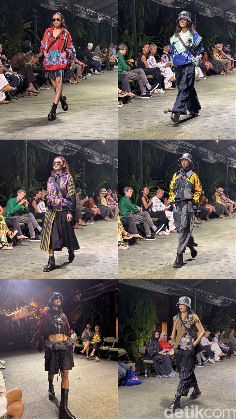 Bali Fashion Trend 2025 Bali Fashion Trend 2025