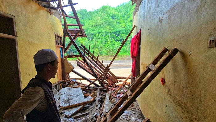 Dedi Mulyadi Siapkan Relokasi Penyintas Bencana di Simpenan Sukabumi
