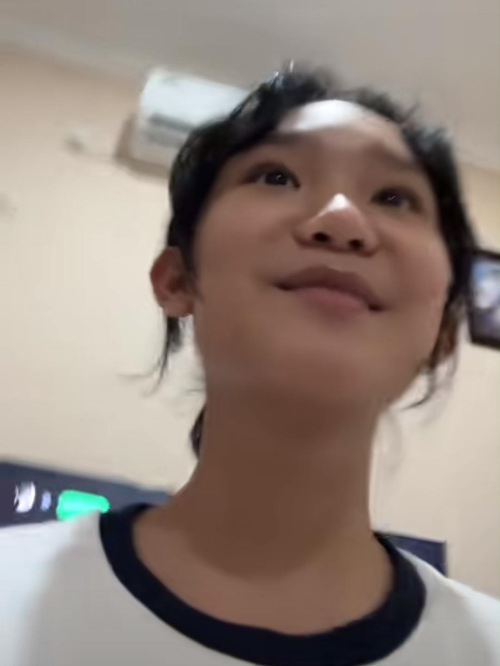 Reaksi Lucu Putri Ayu Ting Ting Tahu 'Ya Allah Lindungi Bilqis' Viral