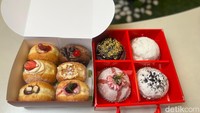 Spesial! Ada Bomboloni dan Donat Mochi Buat Hampers Natal Menarik