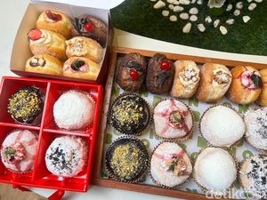 Video Ide Hampers Natal Anti Gagal: Bomboloni Aja!