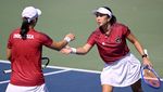 Bungkam Tuan Rumah, Aldila/Janice Raih Emas Ganda Putri Tenis SEA Games 2025