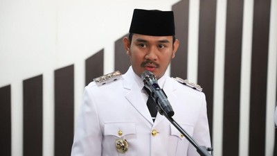 Lihat Lebih Dekat Rumah Klaster Pribadi Disebut Milik Ade Kuswara