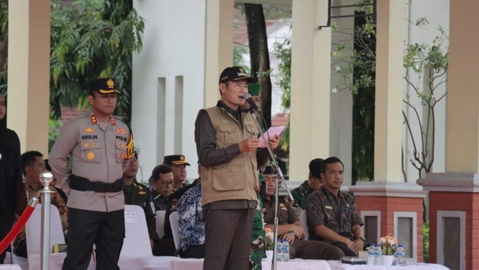 Nataru di Lamongan, Polisi Siapkan Layanan Darurat