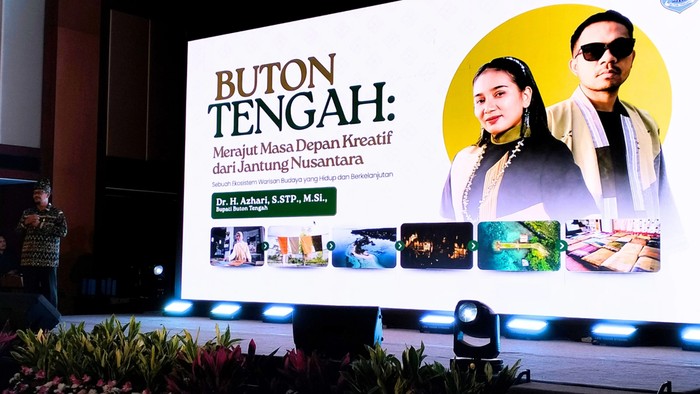 Rencana Besar Buton Tengah Kembangkan Wisata Bahari Berkelanjutan