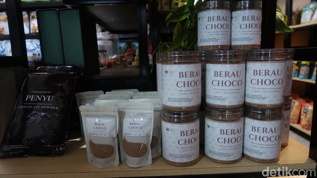 Coklat Berau Coklat Berau